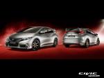 Honda Civic Styling Package by Mugen 2013 года